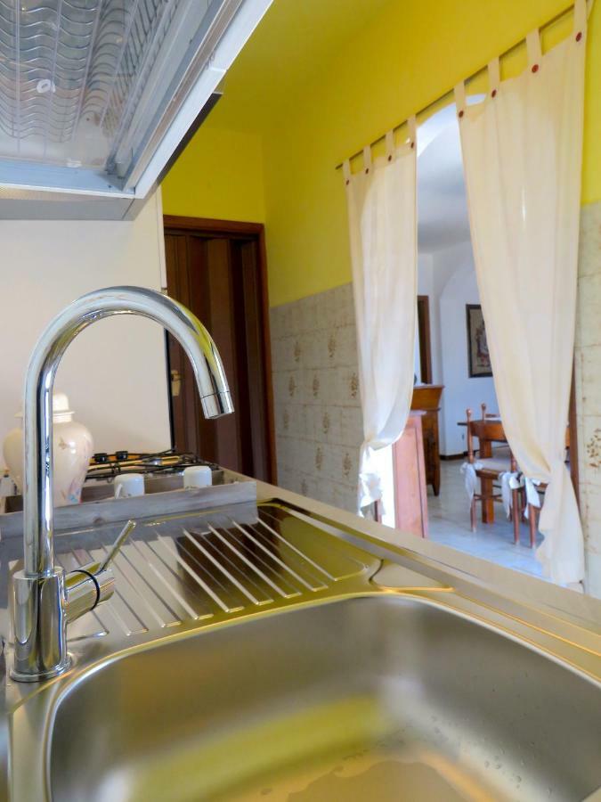 Grazia Appartamento Family Barga Exterior photo