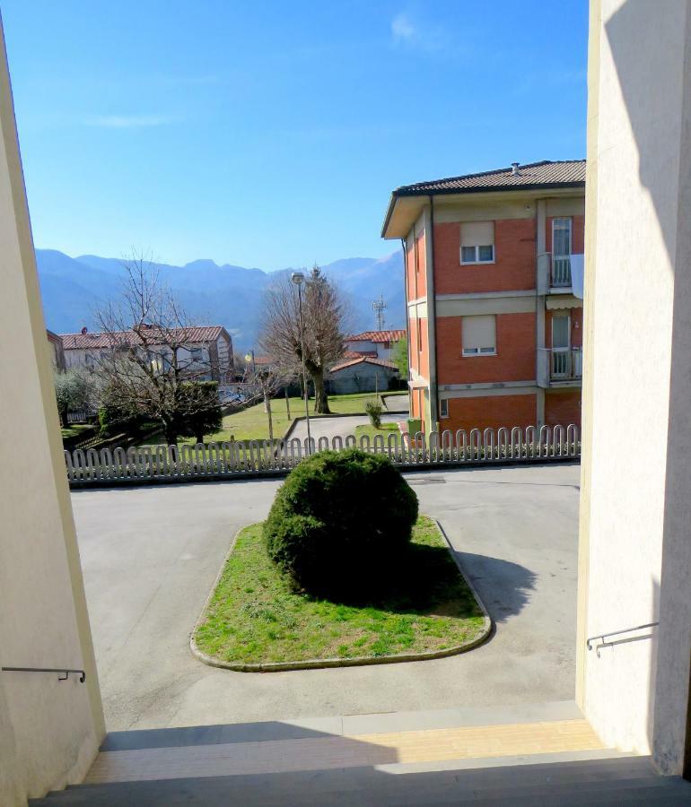 Grazia Appartamento Family Barga Exterior photo