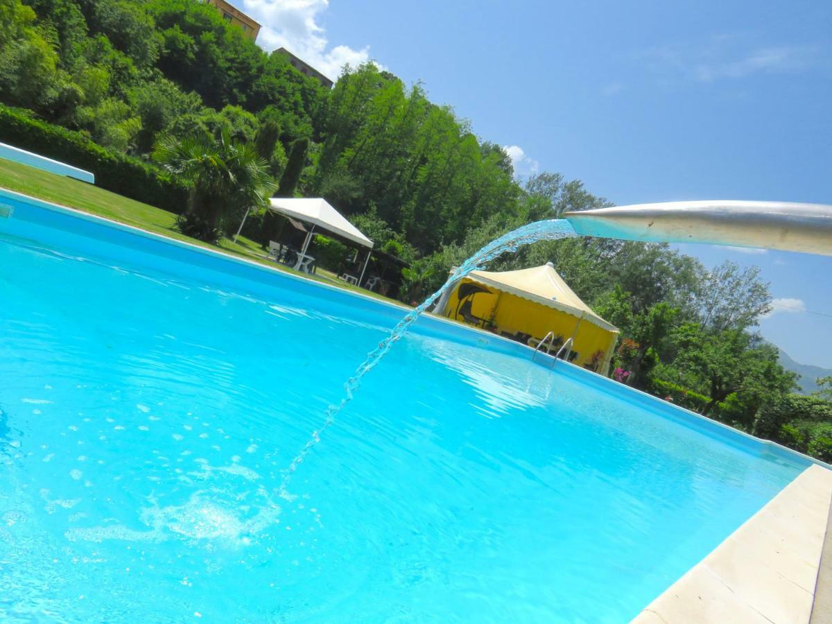 Grazia Appartamento Family Barga Exterior photo