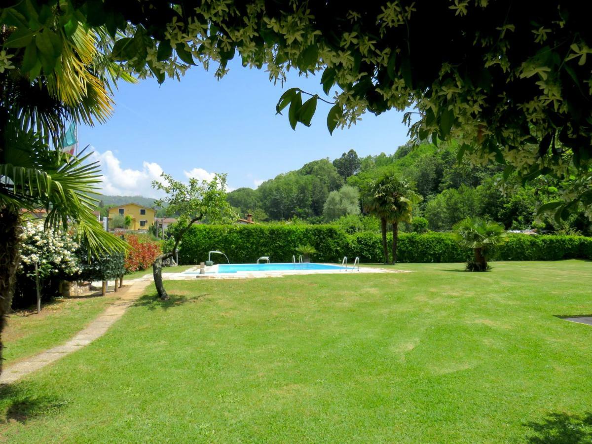 Grazia Appartamento Family Barga Exterior photo