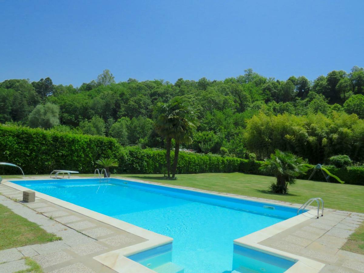 Grazia Appartamento Family Barga Exterior photo